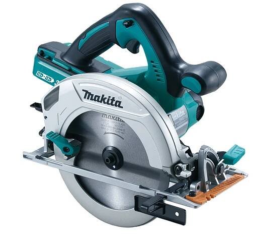 Aku kotoučová pila Makita DHS710Z - 190mm, 18V bez aku a nabíječky