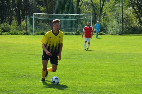 Fotbalové utkání TJ START BĚLÁ N. R. x FK BOHEMIA KAZNĚJOV, 18. 8. 2019 - Oficiální stránka města Bělá nad Radbuzou