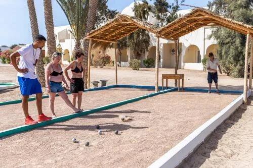 Hosté ubytování Le Petit Palais Djerba & Spa