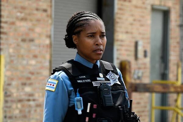 Policie Chicago - Blood Bleeds Blue - Z filmu