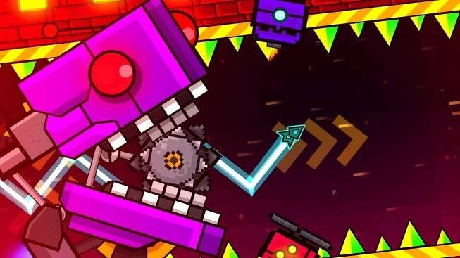 Geometry Dash Explorers
