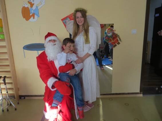 Galéria | Centrum Liberta - detské rehabilitačné centrum, pohybové terapie