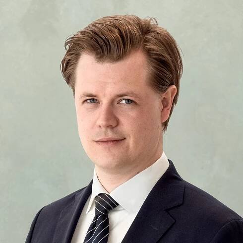 Mathias Dokkan-Thorsen - Kistefos AS