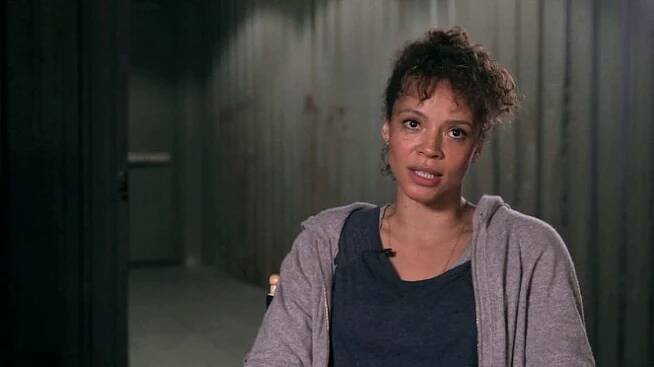 Rozhovor 3 - Carmen Ejogo