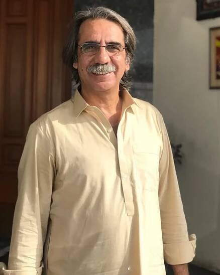 Aehsun Talish Pakistani actor, producer, and director