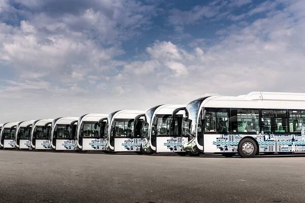 Prvenství mezi českými městy. Ve Frýdku-Místku autobusy nekouří