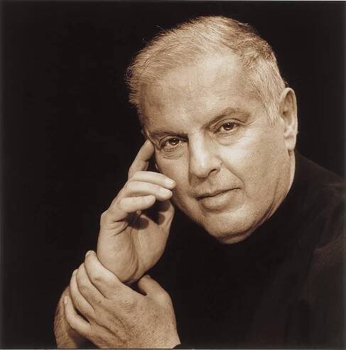 Daniel Barenboim | Warner Classics