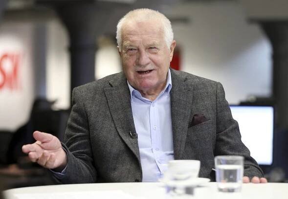 Václav Klaus v Blesku: Babišův tlak na Zemana kvůli Mynářovi a Nejedlému je záměrný