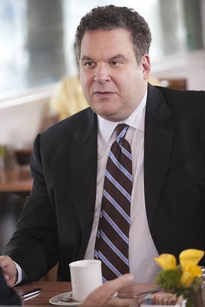 Larry, kroť se - Azylový dům - Z filmu - Jeff Garlin
