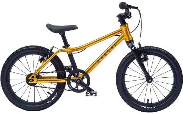 Rascal 16" 2022 zlaté od 12 490 Kč
