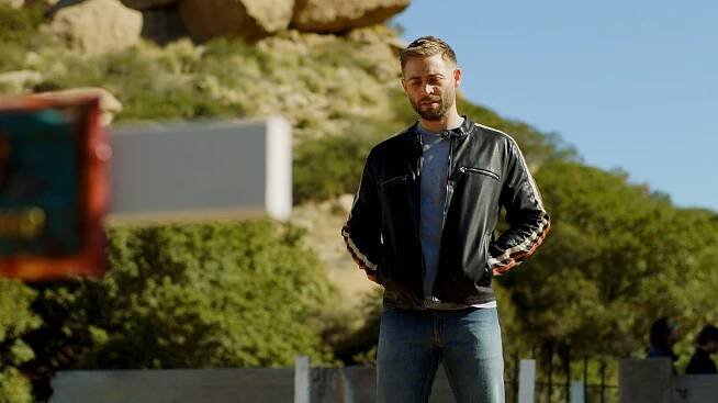 Cody Walker - Stíny vlků - Z filmu