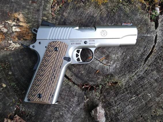 Working Man’s 1911