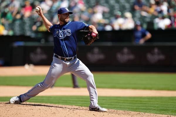 Tampa Bay Rays v Oakland Athletics