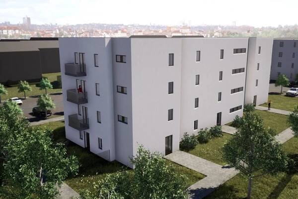 Developersky projekt Oáza Living Mohelnice 3