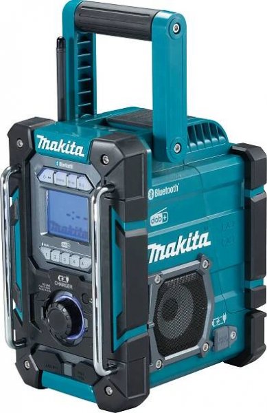 Makita DMR 301 Baustellenradio