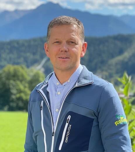 Hans-Peter Steiner, Marketing Rittis-Lift Engelhardt GmbH und Co KG. ©Rittis-Lift Engelhardt GmbH und Co KG