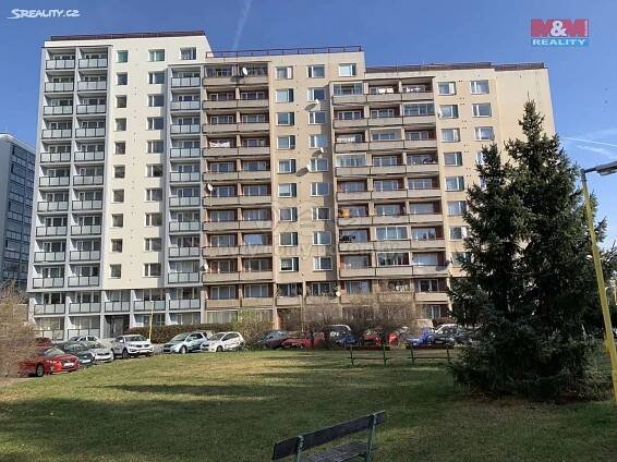 Pronájem Byt 2+1, Čechovská, Příbram