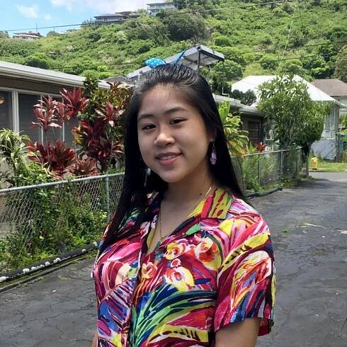 Kelly Ngo (Pearl Harbor)