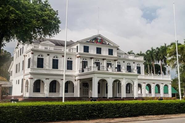 Surinam
