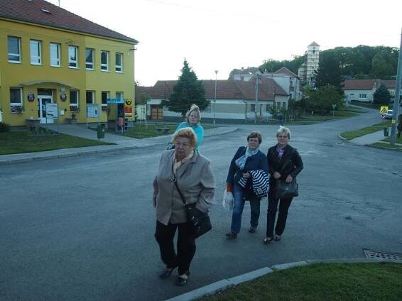 Obec Nížkovice