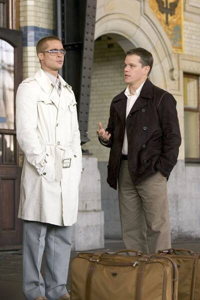 Dannyho parťáci 2 - Z filmu - Brad Pitt, Matt Damon