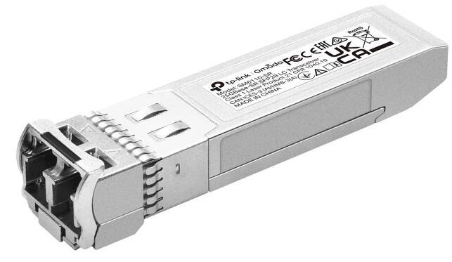 Omada 25GBase-LR SFP28 LC transceiver 1