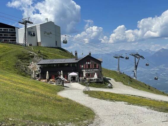 Kronplatz Itálie