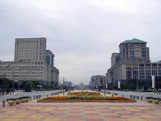 Persiaran Perdana, Putrajaya