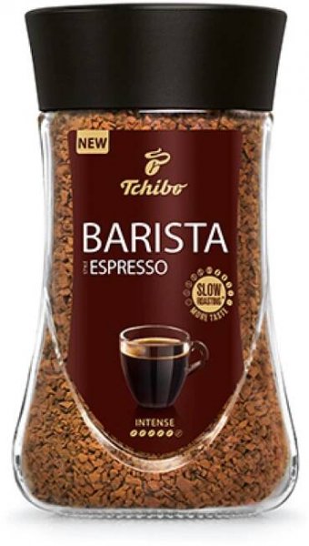 Káva Tchibo Barista nyní nově i instantní - Dokonalá žena
