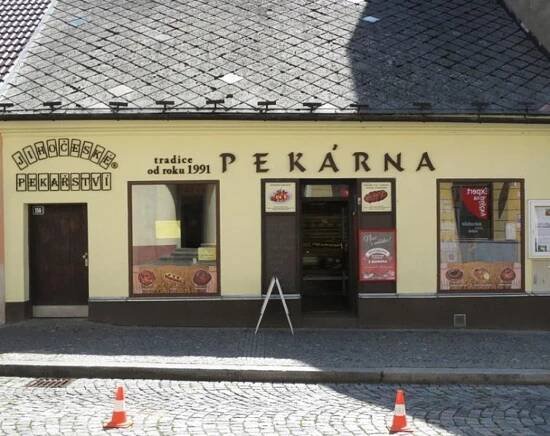 Uzavřené provozovny: Jihočeské pekařství - Strakonice - 8 - GALERIE: Uzavřené provozovny - 2 (42/42)