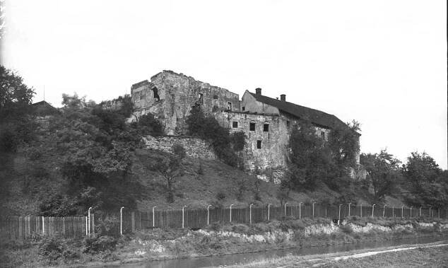 Slezskoostravský hrad - Historická Ostrava