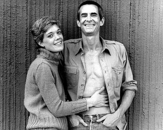 Anthony Perkins - Z filmu