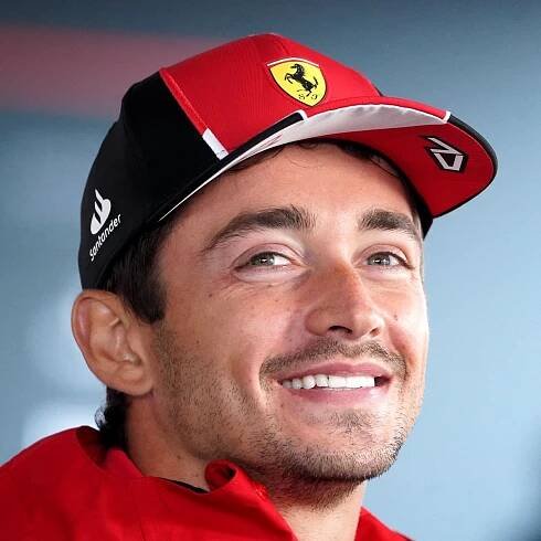F1: Charles Leclerc signs new Ferrari contract ahead of 2024 season