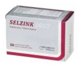 Selzink Plus 50tbl.