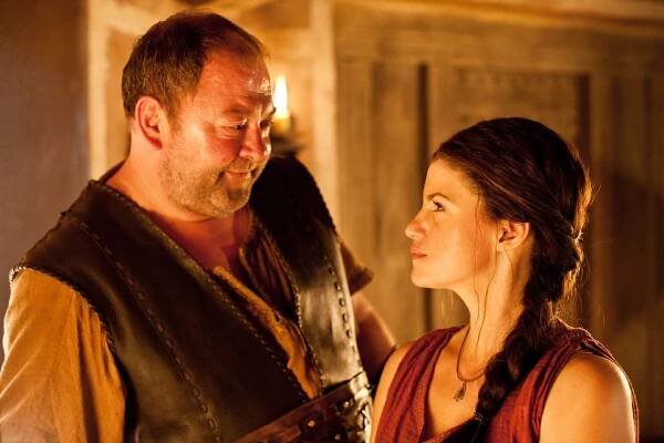 Atlantis - The Song of the Sirens (S01E06) (2013)