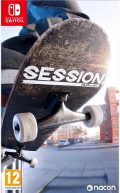 Session: Skate Sim SWITCH