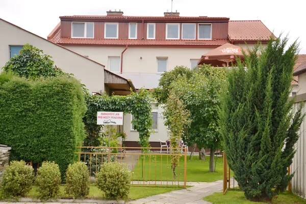Pension Anna, Zlín