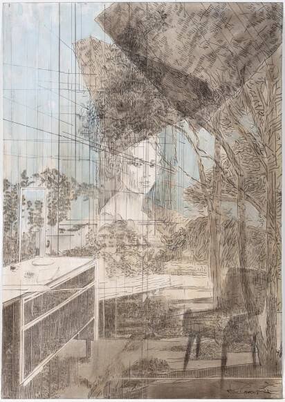 Peter Cohen: Dissolving Realities - David Krut Portal