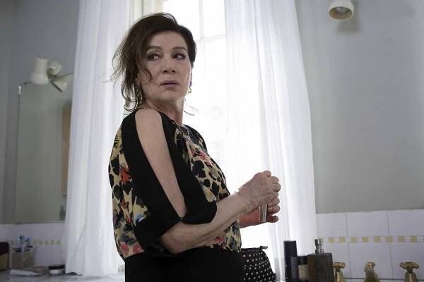 Familienfest - Z filmu - Hannelore Elsner