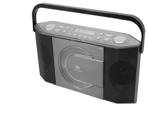 soundmaster RCD1770 DAB Plus FM Radio Instruction Manual