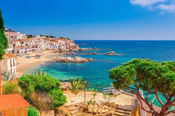 Costa Brava - Dovolená 2025 na Divokém pobřeží – CK FISCHER