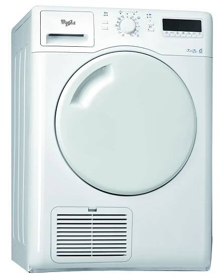 WHIRLPOOL AZB 788 - Sušička prádla