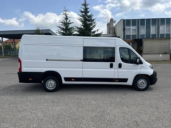 Fiat Ducato L4H2 MAXI 2019 5 míst - Dodávky Morava.cz