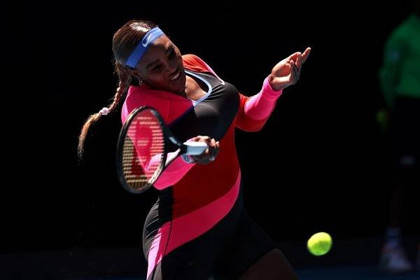 Kyrgios seřval krásnou rozhodčí a okouzlil Australany. Venus křičela bolestí