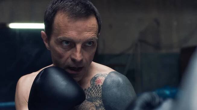 Tempel - Von Angesicht zu Angesicht - Z filmu - Aleksandar Jovanovič