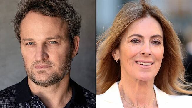 Kathryn Bigelow and Jason Clarke Reunite On Her Next Film At Netflix