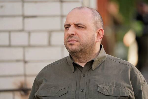 Rustem Umerov Named Ukraine’s New National Security and Defense Council Secretary