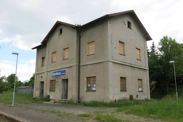 Fotografie - Bystřany-nádraží - 24.05.2017