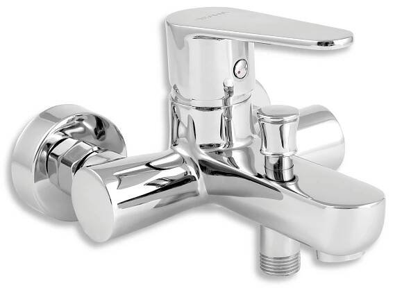Novaservis Titania Fresh Vanová baterie bez příslušenstv 10 mmí, chrom 96024/1,0