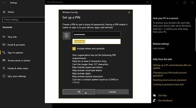 Windows Hello: How to Log Into Windows With Your Face or Fingerprint